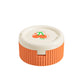 Organisateur de pilules avec gobelet pliable en silicone