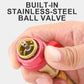 🔥🛠️ Moitié prix aujourd’hui ! Outil de démontage rapide du noyau de valve — Facile, rapide et pratique pour pneus & valves 🚲✨
