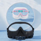 🔥Limited Time Offer 50% OFF🔥🌊Unisex HD Anti-UV Anti-Choking Waterproof Integrated Swimming Goggles