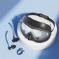 🔥Limited Time Offer 50% OFF🔥🌊Unisex HD Anti-UV Anti-Choking Waterproof Integrated Swimming Goggles