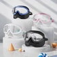 🔥Limited Time Offer 50% OFF🔥🌊Unisex HD Anti-UV Anti-Choking Waterproof Integrated Swimming Goggles
