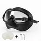 🔥Limited Time Offer 50% OFF🔥🌊Unisex HD Anti-UV Anti-Choking Waterproof Integrated Swimming Goggles