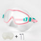 🔥Limited Time Offer 50% OFF🔥🌊Unisex HD Anti-UV Anti-Choking Waterproof Integrated Swimming Goggles