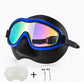 🔥Limited Time Offer 50% OFF🔥🌊Unisex HD Anti-UV Anti-Choking Waterproof Integrated Swimming Goggles
