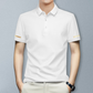 T-shirt décontracté ample à manches courtes en coton pour homme