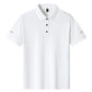 T-shirt décontracté ample à manches courtes en coton pour homme