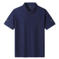 T-shirt décontracté ample à manches courtes en coton pour homme
