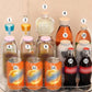 Organisateur Rotatif Transparent Multifonction pour la Cuisine