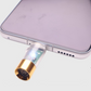 Briquet pour téléphone portable de type C🔥1 acheté，  1 offert🔥