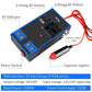🚗 Convertisseur de courant 220V pour voiture, 12v24v vers 220v