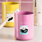 Adhesive Toothbrush Holder with Magnetic Cup