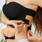 🔥 Offre exclusive : achète 1, remporte 2 ! ⏳ Soutien-gorge sans bretelles sans glissement pour femmes avec fermeture latérale croisée