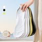 Chaussons de voyage pliables