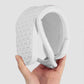 Chaussons de voyage pliables