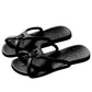 Chaussons de voyage pliables