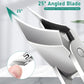 🔥Dernier jour de vente 49 % de réduction - Eagle Beak Angled Nail Clippers Set de 3 pièces