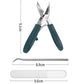 🔥Dernier jour de vente 49 % de réduction - Eagle Beak Angled Nail Clippers Set de 3 pièces