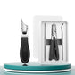 🔥Dernier jour de vente 49 % de réduction - Eagle Beak Angled Nail Clippers Set de 3 pièces