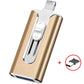 Clé USB pour supports de stockage externes