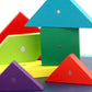 Puzzle Magnétique en Bois pour Enfants