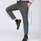 Pantalon décontracté respirant et extensible pour homme