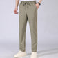 Pantalon décontracté respirant et extensible pour homme