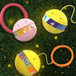 🔥 50% DE RÉDUCTION ! ✨Boule rebondissante lumineuse