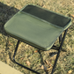 Chaise pliante et sac 2 en 1 pour l'extérieur