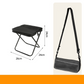 Chaise pliante et sac 2 en 1 pour l'extérieur