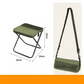 Chaise pliante et sac 2 en 1 pour l'extérieur