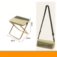 Chaise pliante et sac 2 en 1 pour l'extérieur