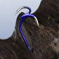 🐟 Crochets de pêche double tranchants classiques