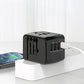 Adaptateur universel de voyage 100-240 V