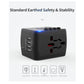 Adaptateur universel de voyage 100-240 V