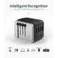 Adaptateur universel de voyage 100-240 V