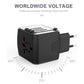 Adaptateur universel de voyage 100-240 V