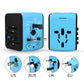 Adaptateur universel de voyage 100-240 V