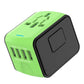 Adaptateur universel de voyage 100-240 V
