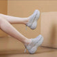 Chaussures confortables et respirantes pour femmes