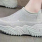 Chaussures confortables et respirantes pour femmes