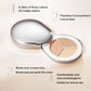 Palette Anti-Cernes Hydratante Longue Tenue 3-en-1
