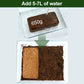 Vente à chaud ⏳Fibre de noix de coco biologique Terreau nutritif pour plantes