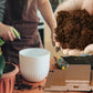Vente à chaud ⏳Fibre de noix de coco biologique Terreau nutritif pour plantes