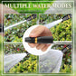 🚿60 % DE RÉDUCTION – Nettoyeur haute pression pour voitures et jardin ! 💦🚗 10 fois plus puissant, 8 modes de pulvérisation et boîtier métallique ultra-résistant