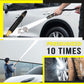 🚿60 % DE RÉDUCTION – Nettoyeur haute pression pour voitures et jardin ! 💦🚗 10 fois plus puissant, 8 modes de pulvérisation et boîtier métallique ultra-résistant