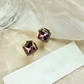 Boucles d’Oreilles Clous Minimalistes Élégantes pour Femme