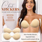 Coussinets de soutien-gorge push-up invisibles, respirants et autocollants pour femmes