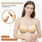 Coussinets de soutien-gorge push-up invisibles, respirants et autocollants pour femmes