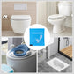 Granulés Portables Anti-Éclaboussures et Anti-Odeurs pour Toilettes