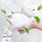 Nettoyant puissant pour taches jaunes sur matelas